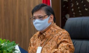 Menko Airlangga Optimis, Ekonomi Indonesia Akan Capai 5,6 Persen Tahun 2021