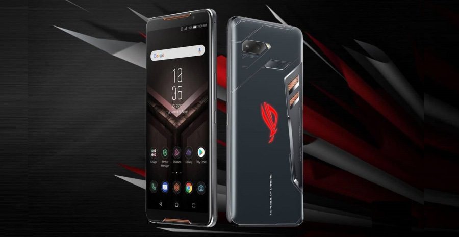 Review Spesifikasi Harga HP Asus ROG Phone II