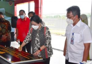 Bandara Pekon Serai Kini Berganti Nama Menjadi Bandara Taufiq Kiemas