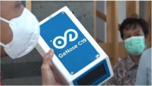 Mulai 1 April GeNose Bisa Dipakai Syarat Naik Pesawat, Simak Ketentuannya