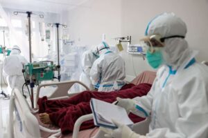 Insentif Tenaga Kesehatan akan Dikirim Langsung ke Rekening Pribadi
