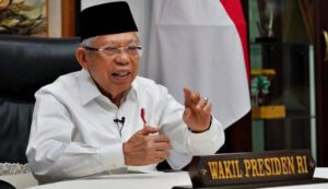 Mudik Dilarang, Ma’ruf Amin Respon Permintaan Pesantren Agar Diberi Dispensasi Kepada Santri
