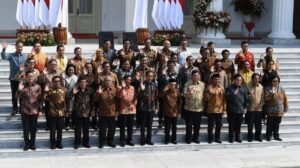 Lagi, Presiden Jokowi Akan Reshuffle Kabinet