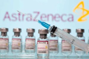 3.8 Juta Vaksin AstraZeneca Siap Pakai Telah Tiba di Indonesia