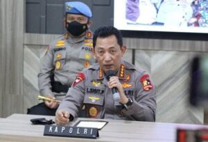 Kapolri Cabut Surat Telegram Tentang Larangan Media Menyiarkan Arogansi Polisi