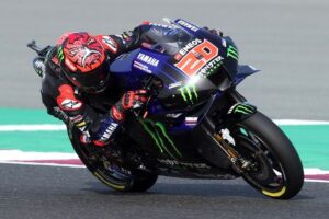 Hasil Qualifikasi MotoGP Catalunya 2021, Quartararo Cetak Rekor