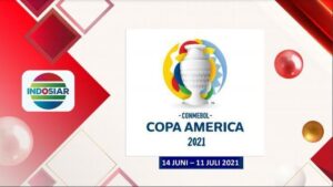 Jadwal Copa America 2021