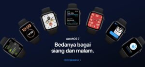 Keren, Apple Watch Series Hadirkan Fitur Sensor Temperatur Tubuh