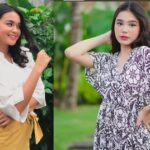gaya foto lea rachel