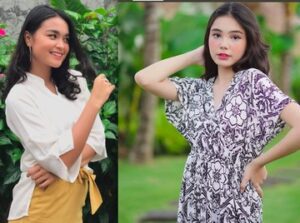 Cantiknya Foto Lea Ciarachel, Pemeran Zahra Suara Hati Istri