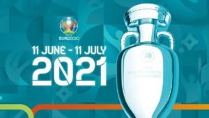 Jadwal Euro Piala Eropa 2021