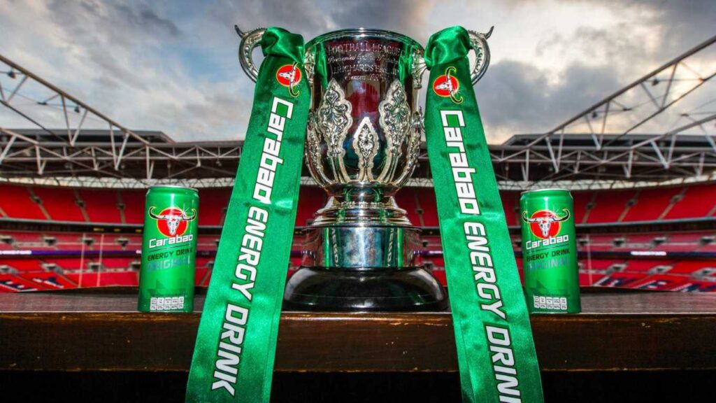 Jadwal Carabao Cup Piala Liga