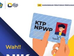 Tak Perlu Repot ke Kantor Pajak! Begini Cara Cek NIK Jadi NPWP dari HP