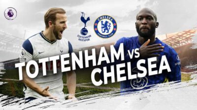 Cek Link Streaming Tottenham Hotspur vs Chelsea, Semifinal Carabao Cup Di Mola TV