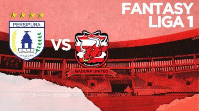 Persipura Jayapura vs Madura United