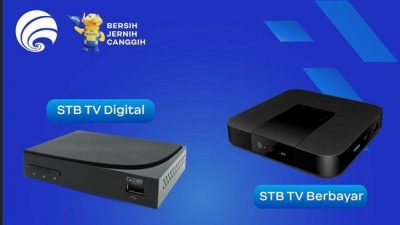 Cara Daftar Penerima Bantuan Set Top Box (STB) TV Digital Gratis dari Kominfo