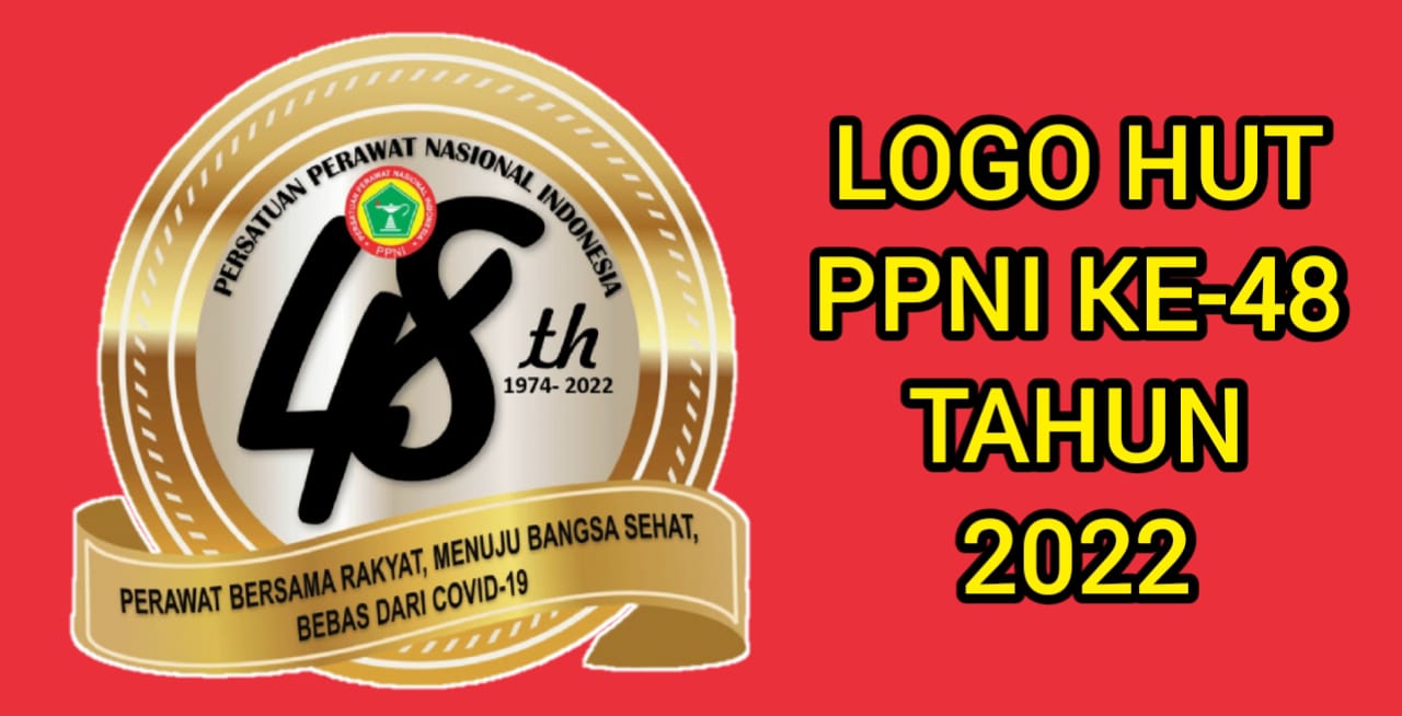 Twibbon memperingati HUT Persatuan Perawat Nasional (PPNI) ke 48