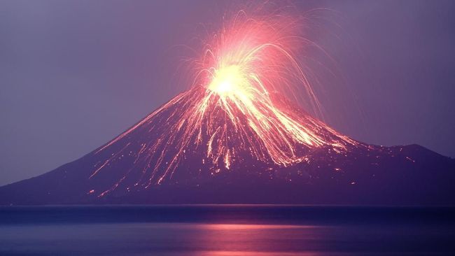 Gunung Anak Krakatau