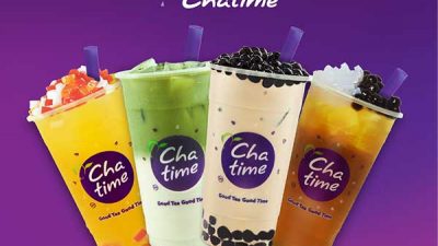 Promo Chatime Terbaru