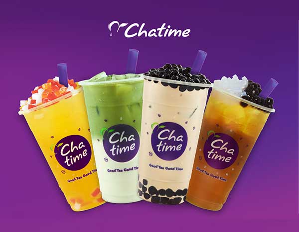 Promo Chatime Terbaru