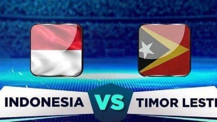 Link Live Streaming Timnas Indonesia Vs Timor Leste di SEA Games Vietnam