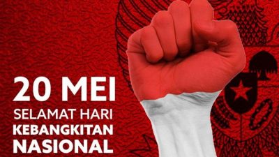 Link Twibbon Hari Kebangkitan Nasional Tahun 2022, Bangkitkan Semangat Nasionalisme