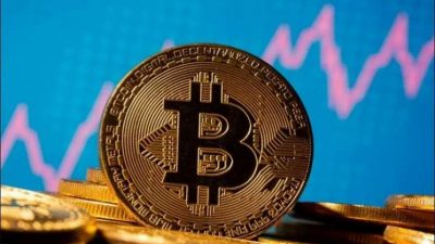 Negara Ini Rugi Rp 810 Miliar Akibat Harga Bitcoin Turun