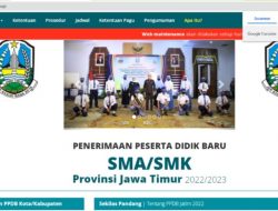 Cek Jadwal Pendaftaran PPDB Jatim SMA SMK