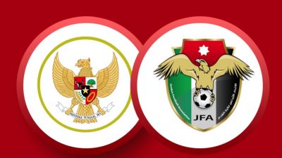 Indonesia Vs Yordania