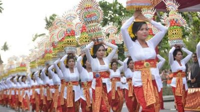 Jadwal PKB Pesta Kesenian Bali