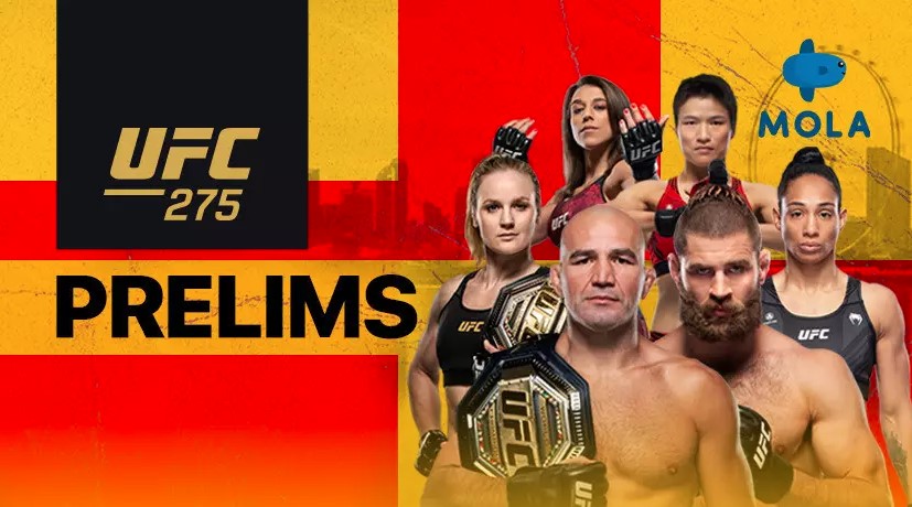 Jadwal UFC 275 Hari Ini
