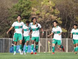 Link Live Streaming Indonesia Vs Meksiko di Toulon Cup, Minggu 22.30 WIB