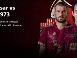 Link Live Streaming PSM Makassar vs Persikabo, Piala Presiden Hari Ini, Rabu 15 Juni 2022 di Indosiar, Vidio.com