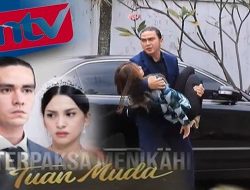 Sinopsis Terpaksa Menikahi Tuan Muda Hari ini Sabtu, 18 Juni 2022 Episode 312 Live di ANTV