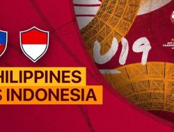 Live Streaming Piala AFF U-19, Indonesia Vs Filipina di Indosiar, Yalla Shoot TV