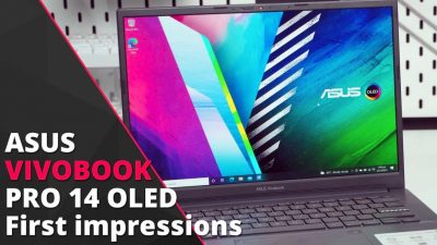 Asus Vivobook Pro 14 OLED