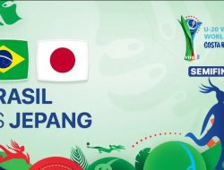 Link Live Streaming Semifinal Piala Dunia Wanita U20, Brazil Vs Jepang di Vidio com