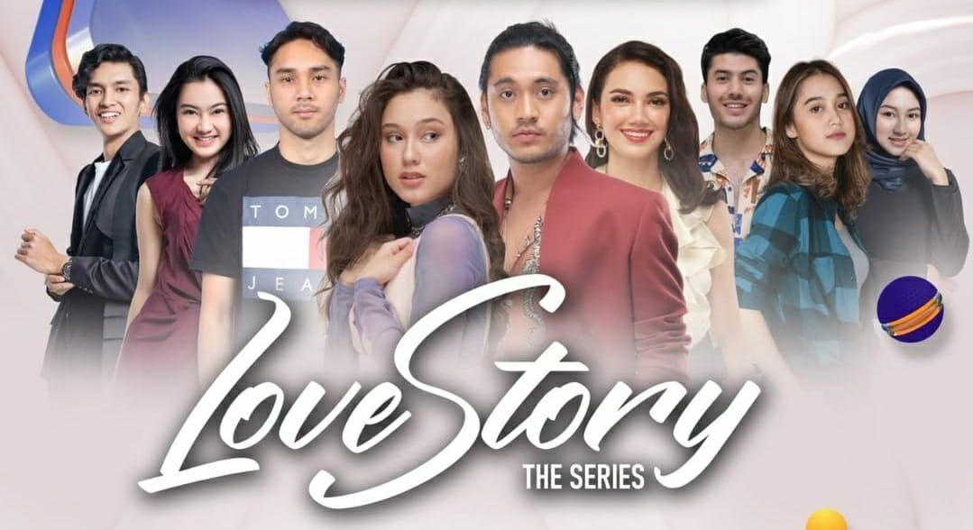 Love Story The Series