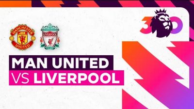 Manchester United Vs Liverpool