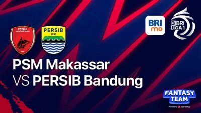 PSM Makassar Vs Persib Bandung