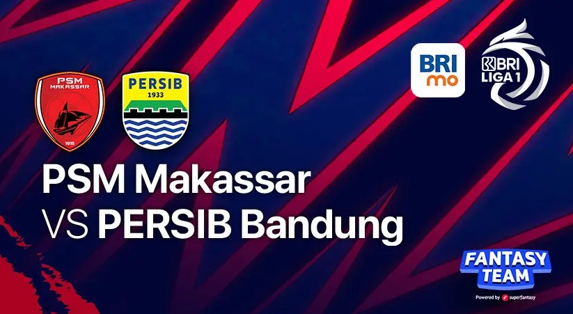 PSM Makassar Vs Persib Bandung