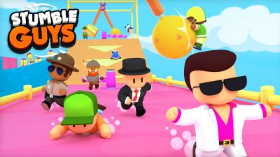 Work 100%, Download Stumble Guys Versi 0.37 Mod Apk Via Modcombo Dapatkan Unlimited Gems