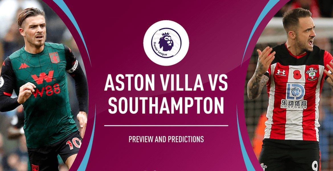 Aston Villa Vs Southampton