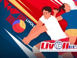 Jadwal Livoli Divisi 1 Hari Ini, Selasa 27 September 2022 Putra Live Moji TV