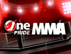 Jadwal One Pride MMA FN 62, Sabtu 17 September Live di ANTV
