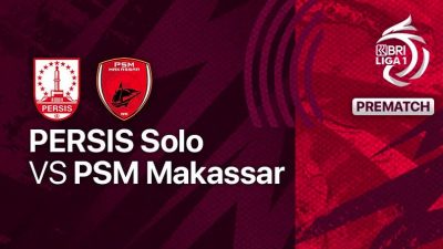 Jadwal Persis Solo Vs PSM Makassar, Link Live Streaming BRI Liga 1 Hari Ini, Kamis 29 September 2022