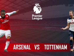 Link Nonton Arsenal Vs Tottenham, Liga Inggris Malam Ini Sabtu, 1 Oktober 2022 Live Streaming Vidio.com