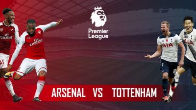 Arsenal Vs Tottenham, Sportco.io