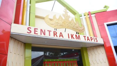 Gedung Sentra Industri Tapis, Bandar Lampung