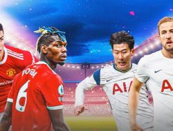 Link Nonton Manchester United vs Tottenham Hotspur, Liga Inggris Malam Ini, Kamis 20 Oktober 2022